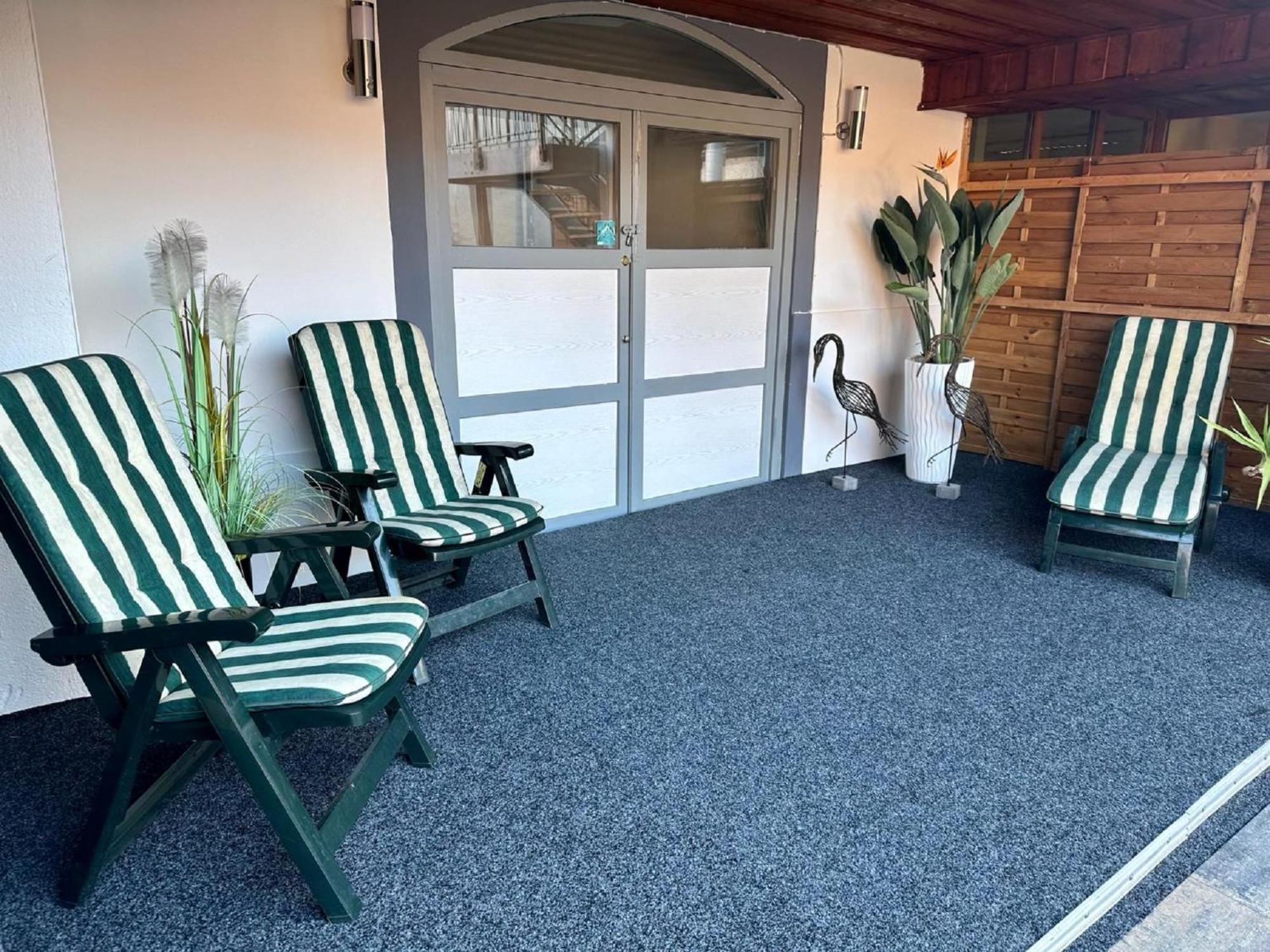 Ferienwohnungen Goja Bad Konigshofen im Grabfeld Exterior photo