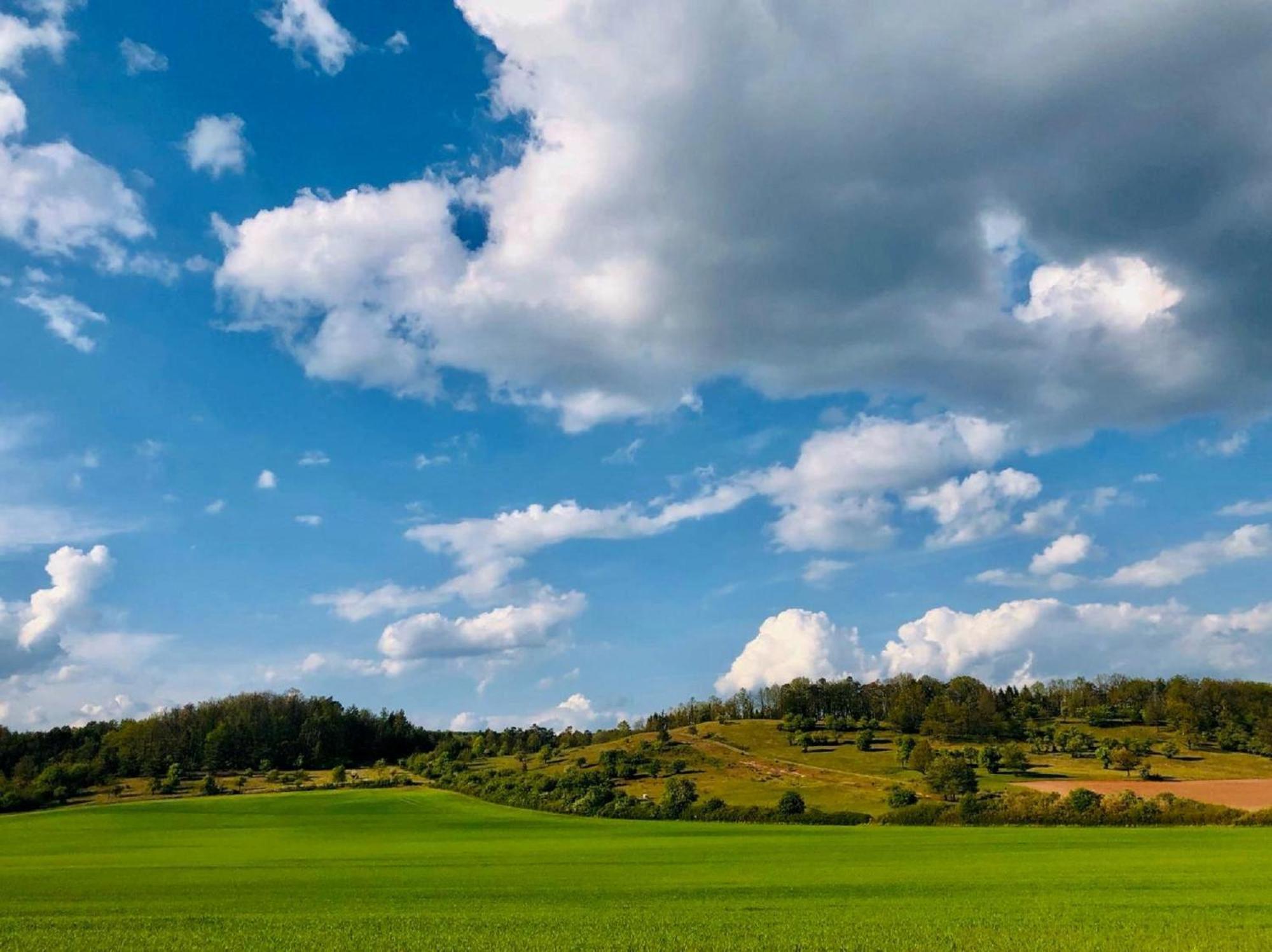 Ferienwohnungen Goja Bad Konigshofen im Grabfeld Exterior photo